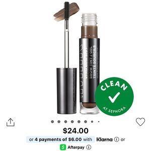 Milk Makeup KUSH High Roll Defining Tubing Eyebrow Tint Gel Shade Herb